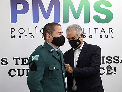 Decreto normatiza e moderniza uniformes da Polícia Militar
