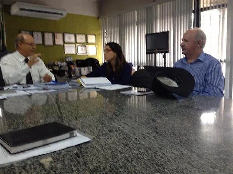 OAB/MS participa de reunião sobre cadeia pública de Rio Verde
