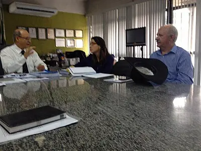OAB/MS participa de reunião sobre cadeia pública de Rio Verde