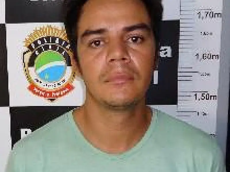 Garras prende acusado de furtar barras de alumínio na Capital