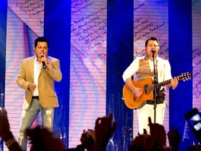 Bruno e Marrone se apresentam em nova casa de show de Naviraí no dia 08