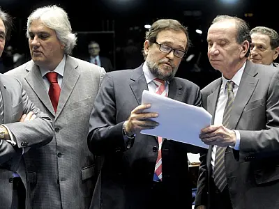 Delcídio diz que novas regras do FPE não são ideais, mas não prejudicam MS