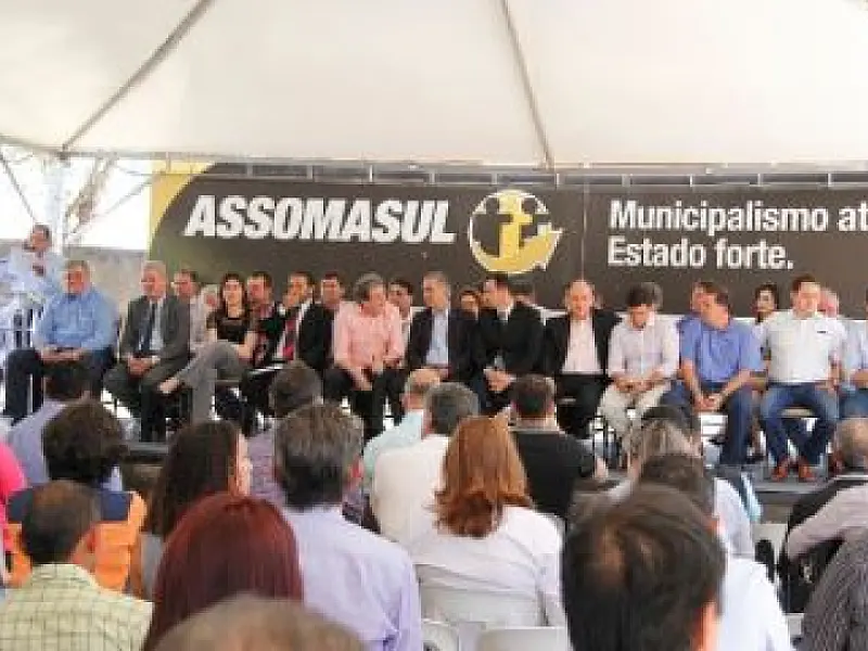 Manifesto dos prefeitos ganha apoio do governador, da Assembleia e bancada federal