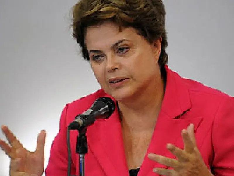 Dilma Rousseff é 2ª mulher mais poderosa do mundo na lista da 'Forbes'