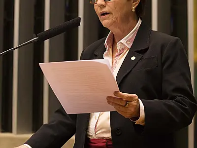 Deputada do MS questiona relatório da ONU e defende solução para conflitos indígenas
