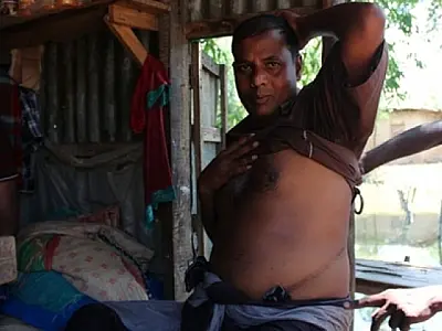 Pobres vendem órgãos para pagar dívidas de microcrédito em Bangladesh