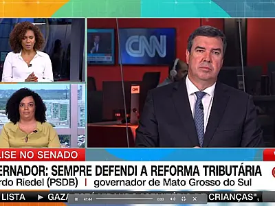 Reforma tributária:
