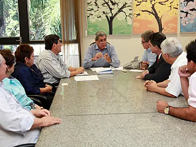 Comemorações do centenário de Porto Murtinho são discutidas em reunião na Capital