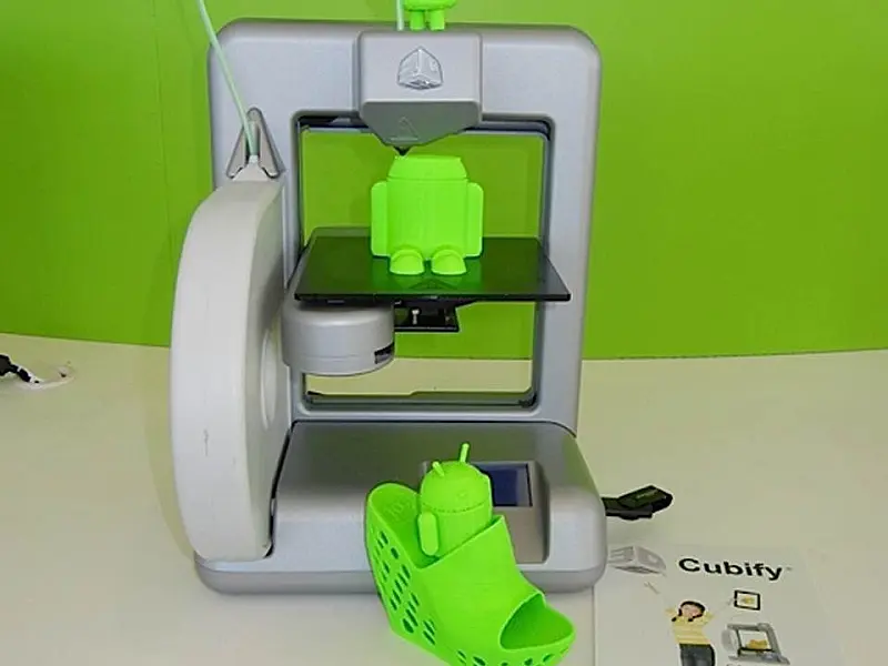 Palestra e wokshop sobre impressão 3D será realizada na Capital