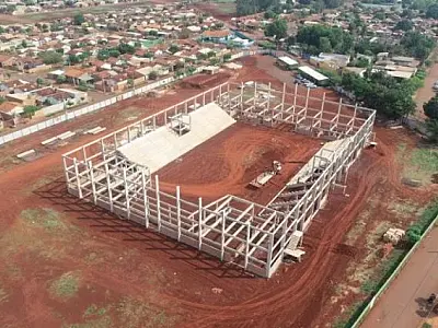 Governo investe mais de R$ 39 milhões na construção e reforma de áreas esportivas em 17 cidades
