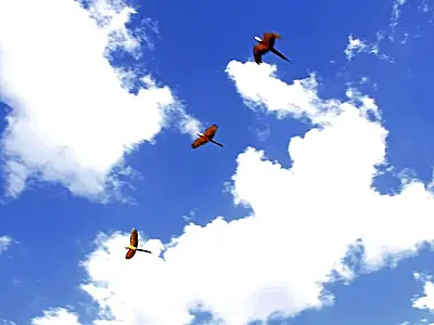 Março começa com predomínio de tempo firme e bastante calor em Mato Grosso do Sul
