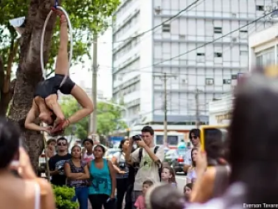 Fundac apresenta peça teatral em homenagem ao dia mundial do circo