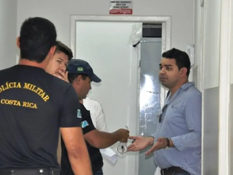 Falso médico é preso no interior do Estado