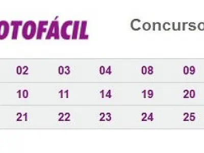 Aposta realizada em Coxim fatura prêmio na Lotofácil