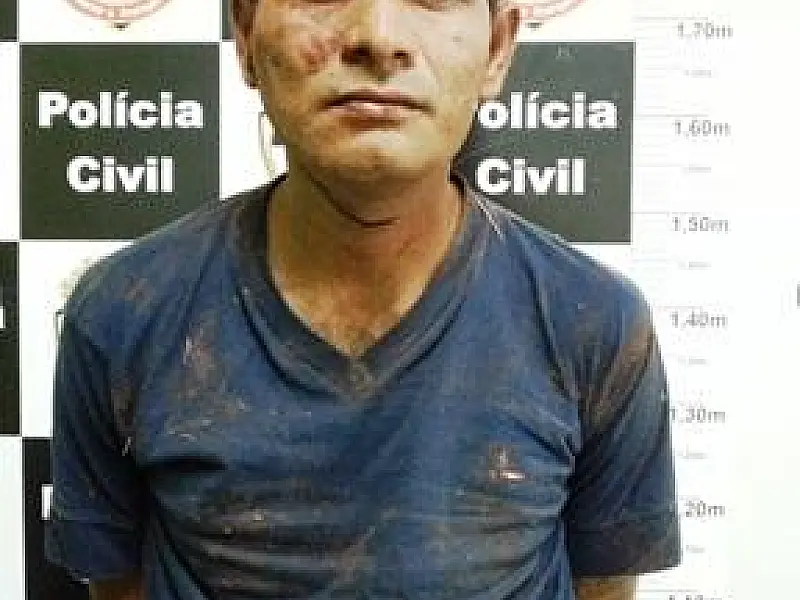 Acusado de roubo e estupro é preso  em Mundo Novo