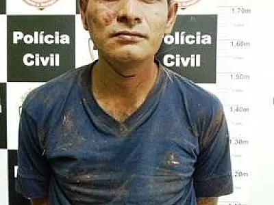 Acusado de roubo e estupro é preso  em Mundo Novo