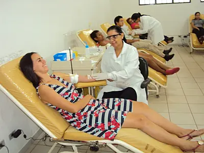 Hemocentro convoca doadores de sangue "O" e "A" negativos