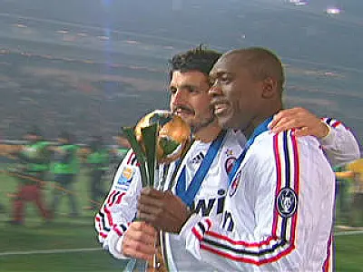 Sonho vira realidade: Seedorf aceita proposta e vai jogar pelo Botafogo