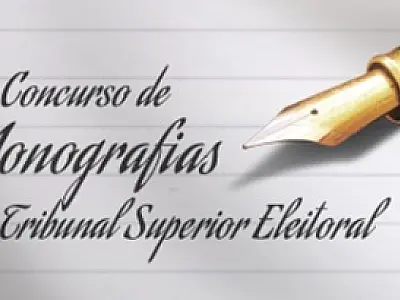 Prorrogado prazo para inscrição do 2º Concurso de Monografias do TSE