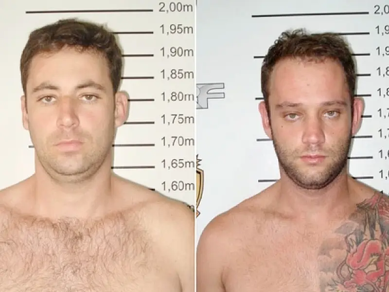 Irmãos que assaltavam na Capital eram foragidos