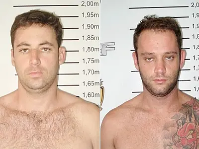 Irmãos que assaltavam na Capital eram foragidos