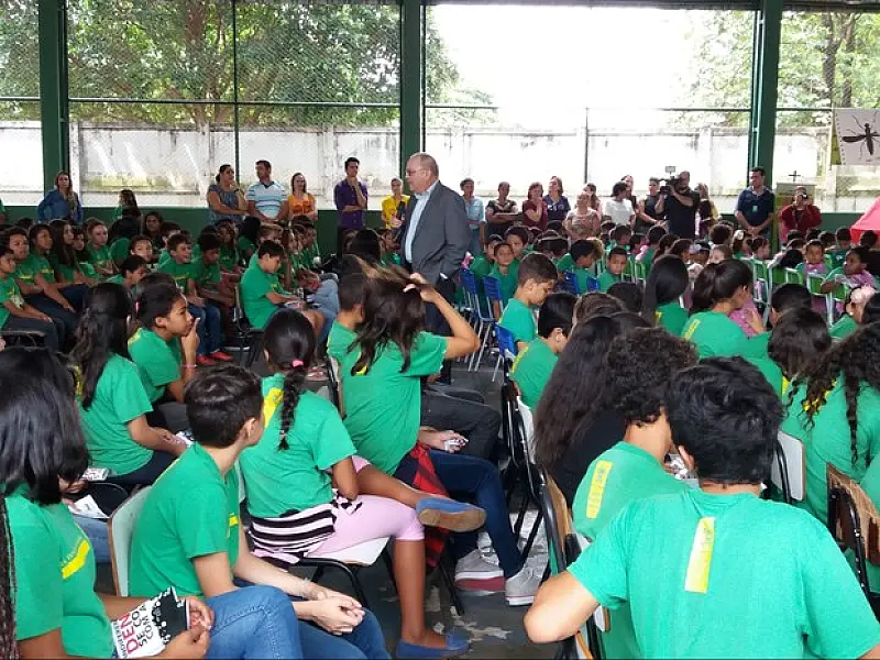 Com 71 cidades em risco de epidemia de dengue, MS recebe ministro