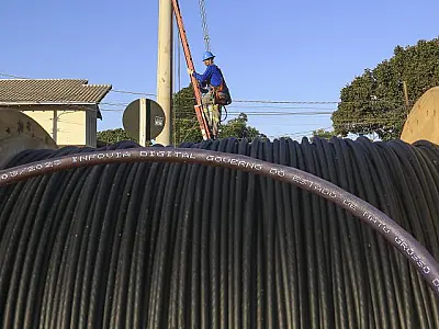 Governo do Estado é finalista em premiação nacional na área de infraestrutura