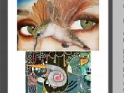 Exposição de Vânia Morais e Thais Galbiati a partir do dia 7