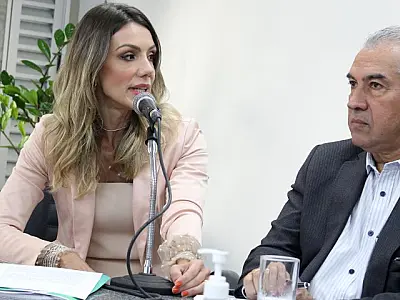 Ana Carolina Ali Garcia é empossada procuradora-geral do Estado
