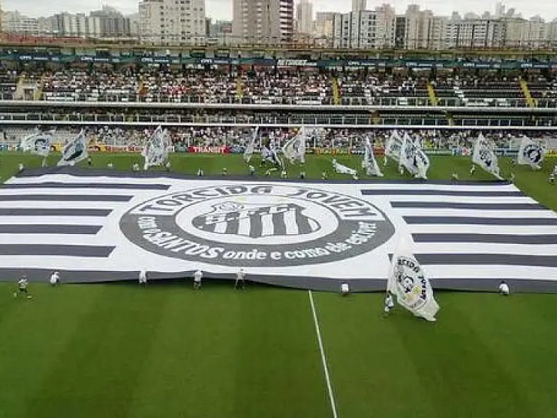 Santos escolhe Vila Belmiro para semi contra Corinthians