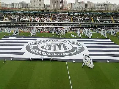Santos escolhe Vila Belmiro para semi contra Corinthians