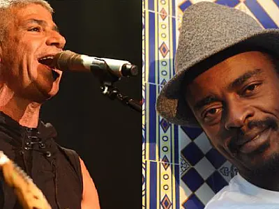 Lulu Santos ou Seu Jorge podem substituir no FAS; Outra atração é procurada para a Capital