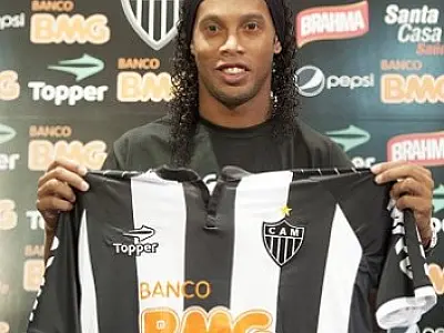 Ronaldinho Gaúcho estreia hoje pelo Atlético