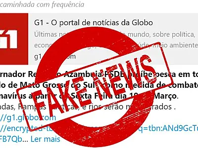 É "fake news" a mensagem sobre proibição da pesca em MS
