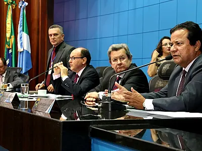 Ordem do Dia: Aprovado PDL que torna Orquestra Sinfônica patrimônio de MS