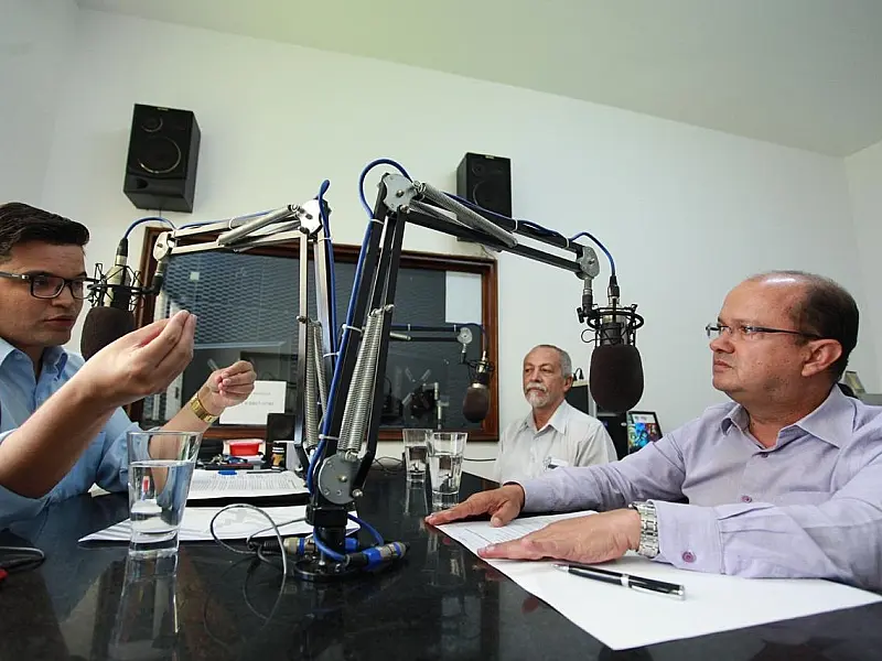 Em entrevista, Barbosinha admite concorrer a disputa eleitoral para prefeito de Dourados em 2020