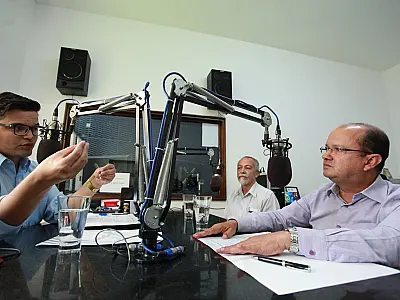 Em entrevista, Barbosinha admite concorrer a disputa eleitoral para prefeito de Dourados em 2020