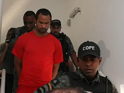 STF nega liminar de habeas-corpus para goleiro Bruno