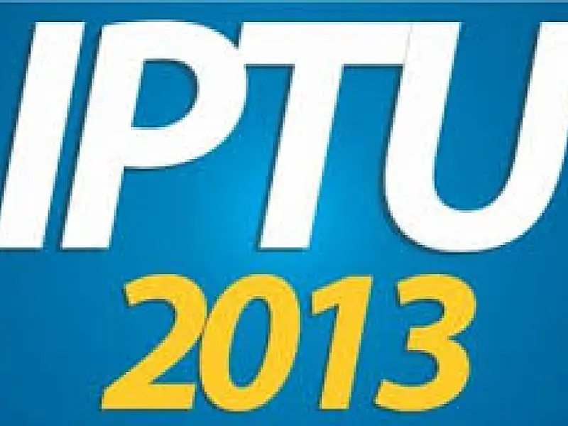 Quinta parcela do IPTU 2013 com desconto de 10% vence nesta segunda