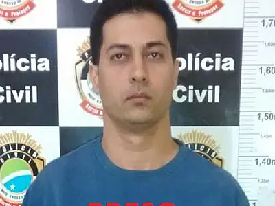 Preso acusado de matar PM em 2005