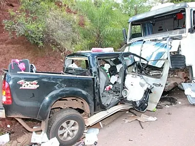 Morre quarta vítima de acidente na BR-163; adolescente de 12 anos