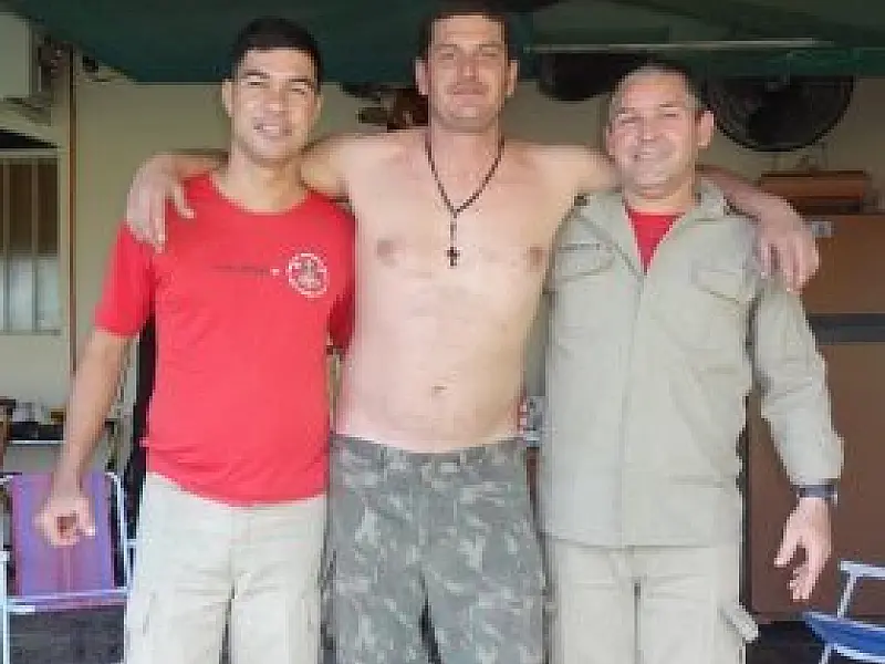 Turista que se perdeu em fazenda de Coxim é encontrado
