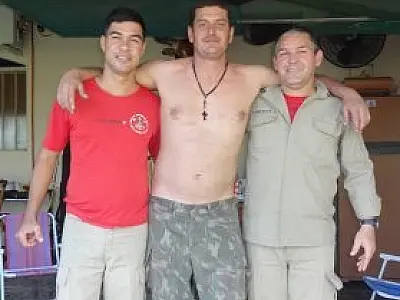 Turista que se perdeu em fazenda de Coxim é encontrado