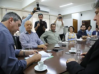 Contratos de Gestão: secretarias apresentam desempenho das entregas de projetos