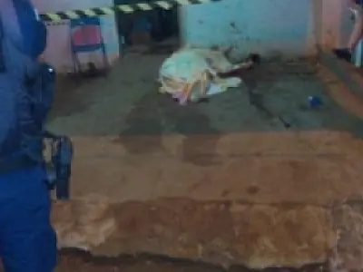 Jovem é morto com mais de 10 tiros em Ponta Porã