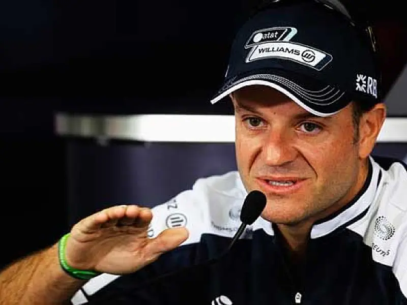 Barrichello estuda renovação com a Willians