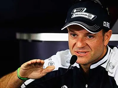 Barrichello estuda renovação com a Willians