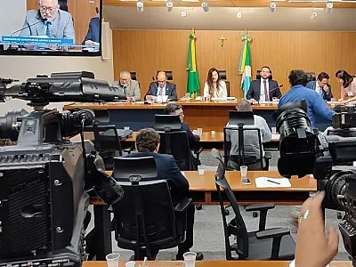 CCJR apresenta balanço com 245 projetos distribuídos no primeiro semestre