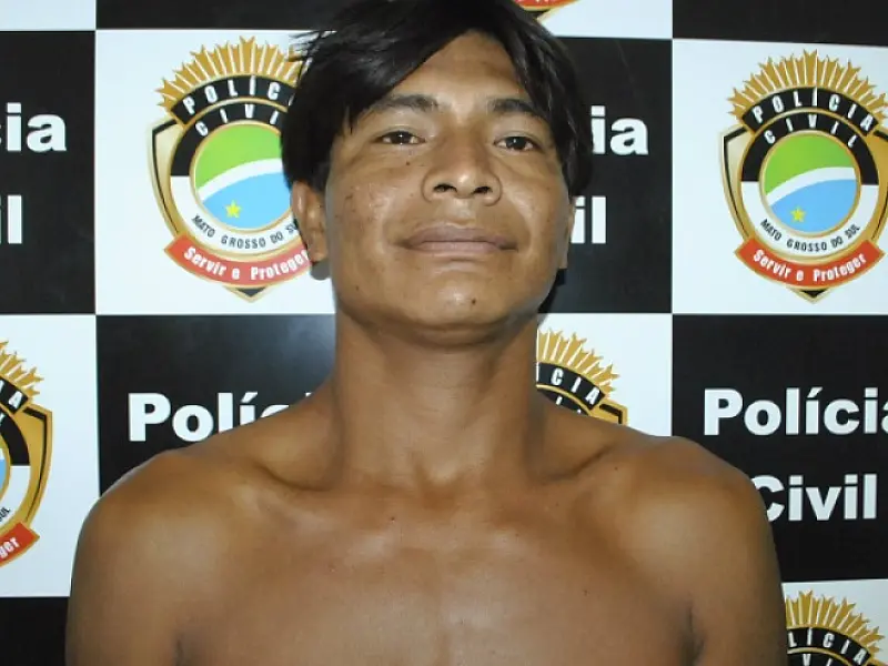 Homem é preso por estuprar criança de 10 anos em Dourados