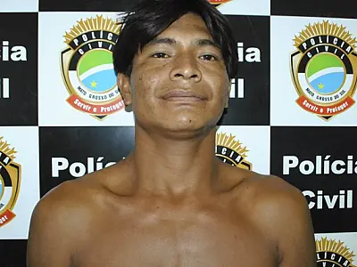 Homem é preso por estuprar criança de 10 anos em Dourados
